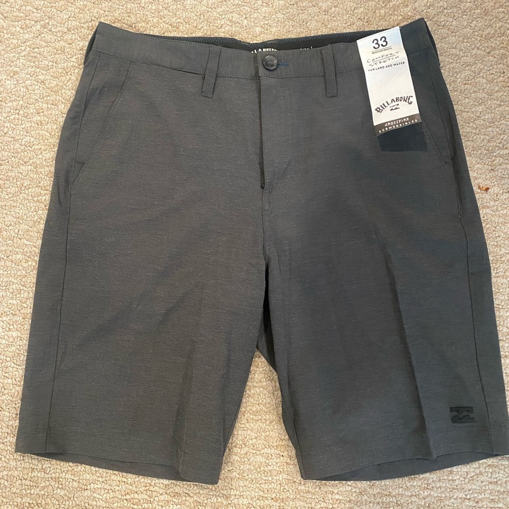 NWT Billabong Shorts